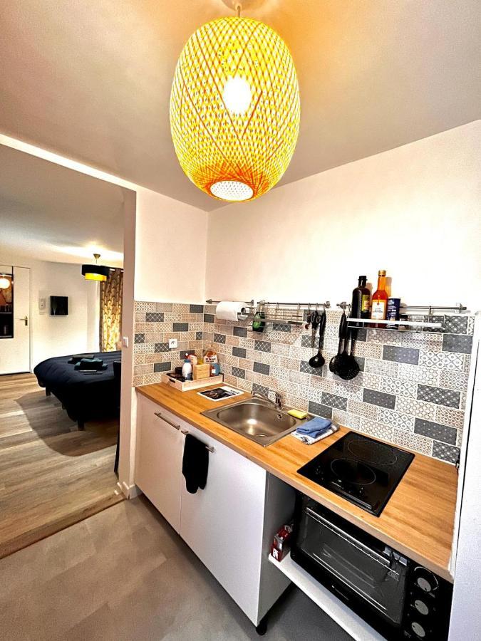 Charmant Studio En Plein Centre Ville De Chartres Lejlighed Eksteriør billede